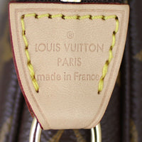 Louis Vuitton Pochette Accessories Monogram Stamp