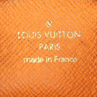 Louis Vuitton Groom Coin Purse Stamp