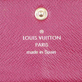 Louis Vuitton Emilie Wallet Monogram – Fuchsia Stamp