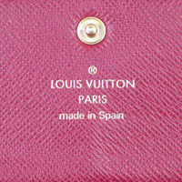 Louis Vuitton Emilie Wallet Monogram – Fuchsia Stamp