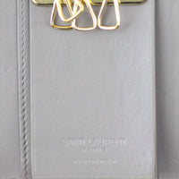 Saint Laurent Keyholder Stamp