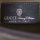 Gucci GG Web Sherry Line Boston Stamp