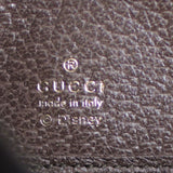 Gucci Ophidia Three Little Pigs Zip Around Wallet Stamp
