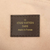 Louis Vuitton Normandy Damier Ebene Magnolia Stamp