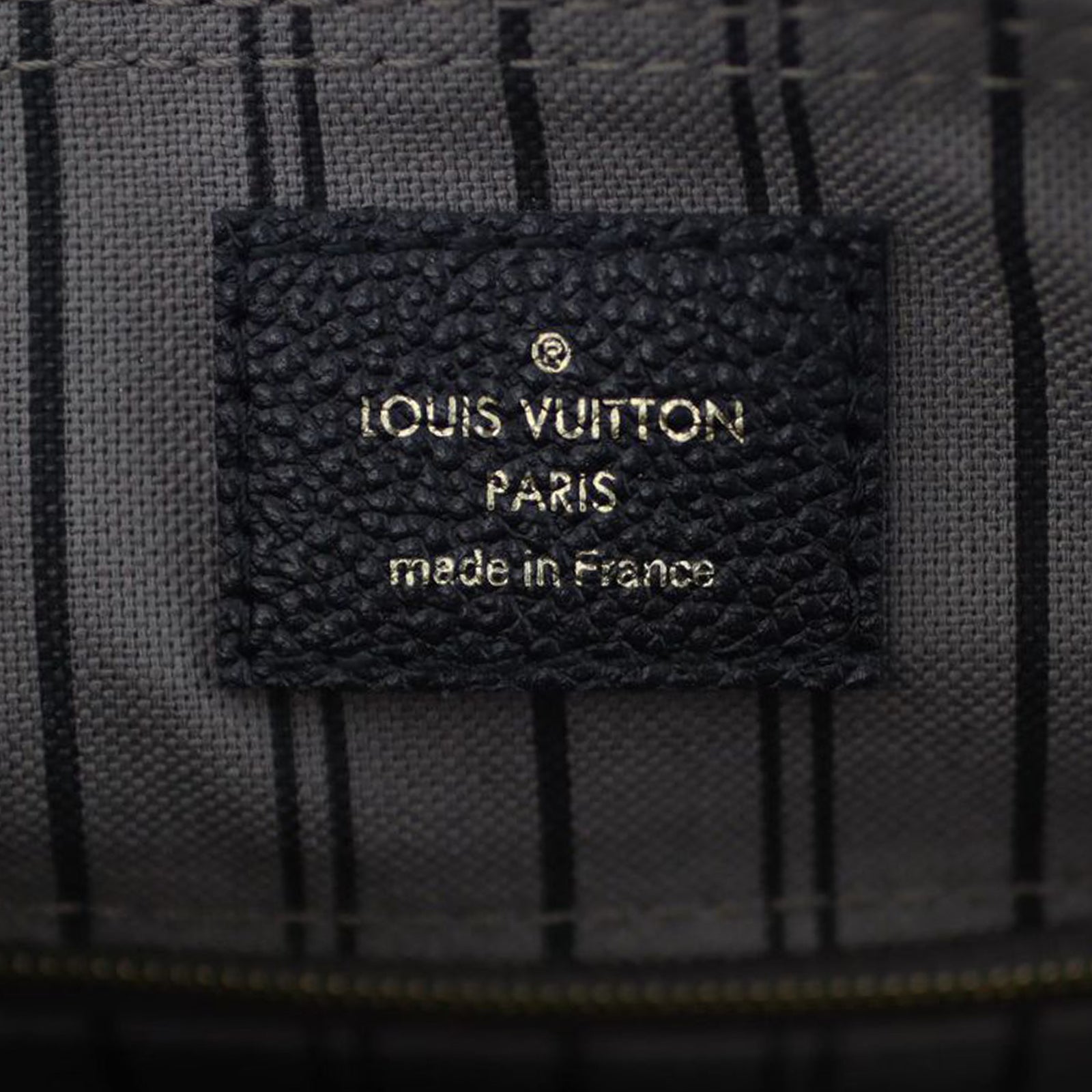 Louis Vuitton Speedy 25 Bandouliere Monogram Empreinte Stamp