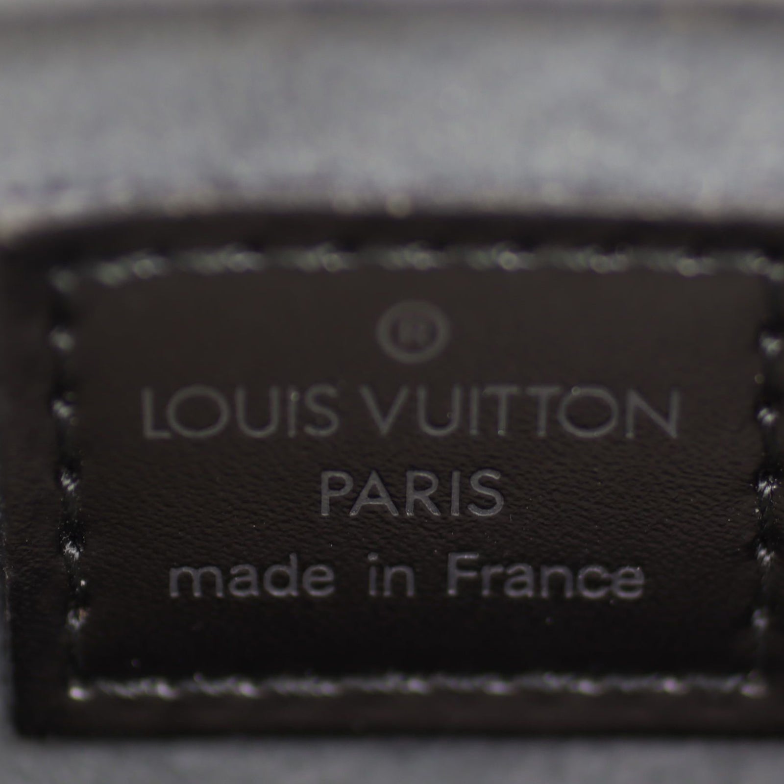 Louis Vuitton Pont Neuf PM Epi Stamp