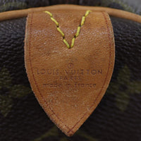 Louis Vuitton Keepall 45 Monogram Stamp