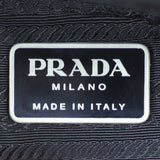 Prada Tessuto City Tote Stamp