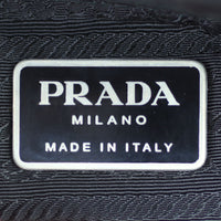 Prada Tessuto City Tote Stamp