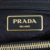 Prada Saffiano Lux Tote Medium Stamp