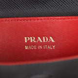 Prada Saffiano Cuir Double Bag Medium Stamp