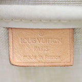 Louis Vuitton Deauville Bowling Vanity Monogram Stamp