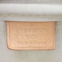 Louis Vuitton Deauville Bowling Vanity Monogram Stamp