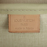 Louis Vuitton Deauville Bowling Vanity Monogram Stamp
