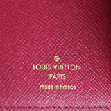 Louis Vuitton Victorine Wallet Monogram Stamp