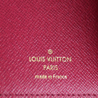 Louis Vuitton Victorine Wallet Monogram Stamp