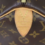 Louis Vuitton Speedy 30 Monogram Stamp