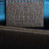 Gucci GG Supreme Ophidia Small Shoulder Bag Stamp