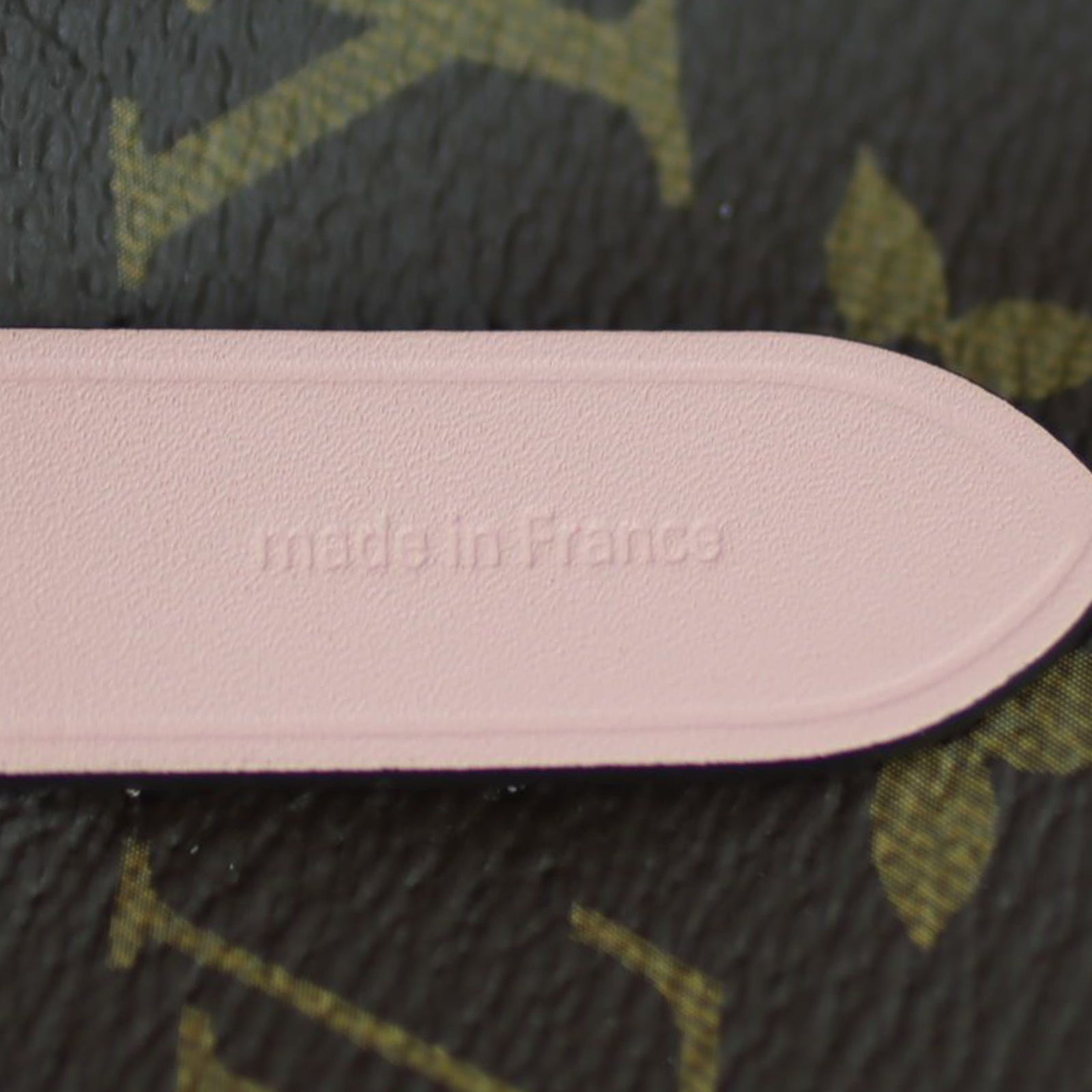 Louis Vuitton NeoNoe Monogram Stamp