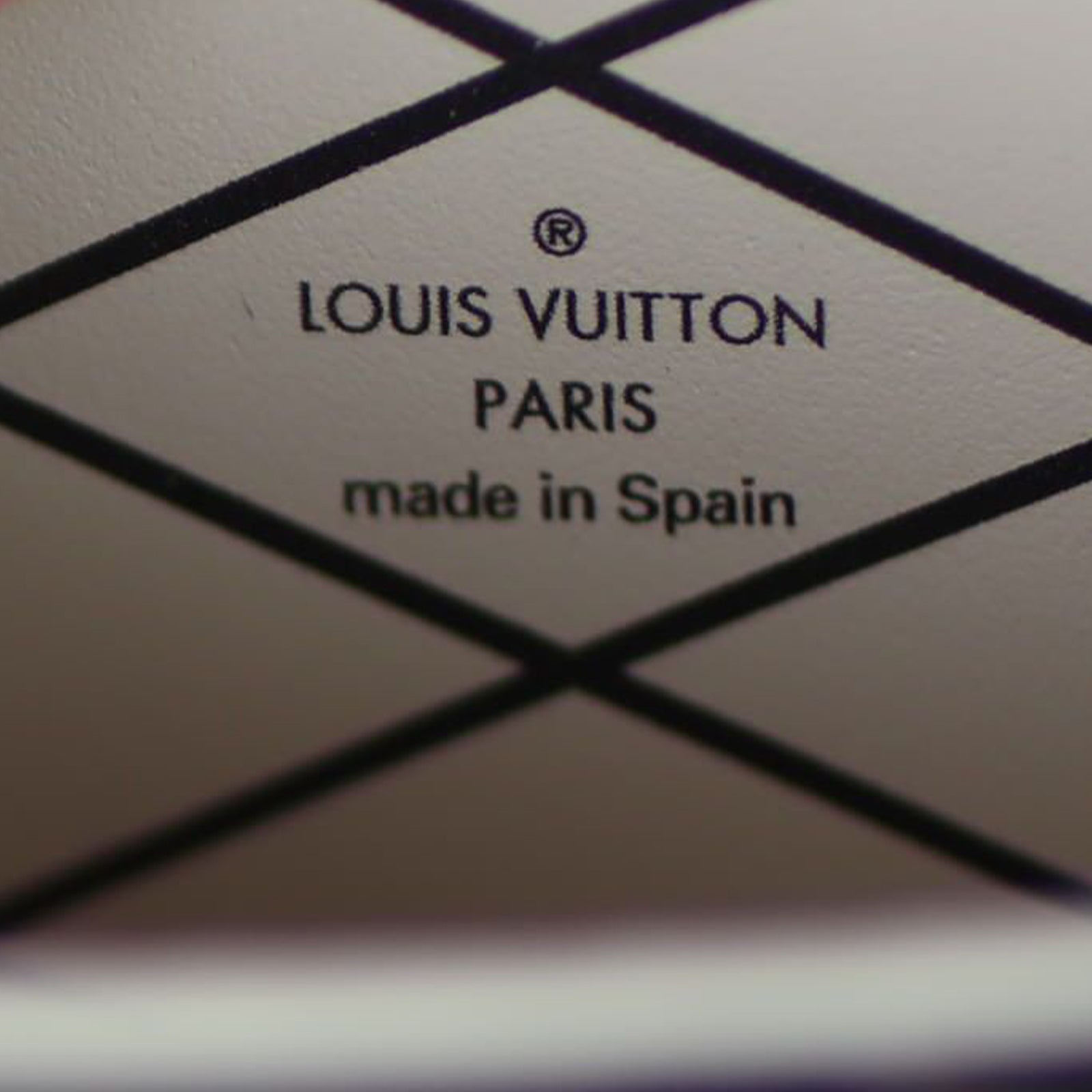 Louis Vuitton Essential Trunk Monogram Stamp