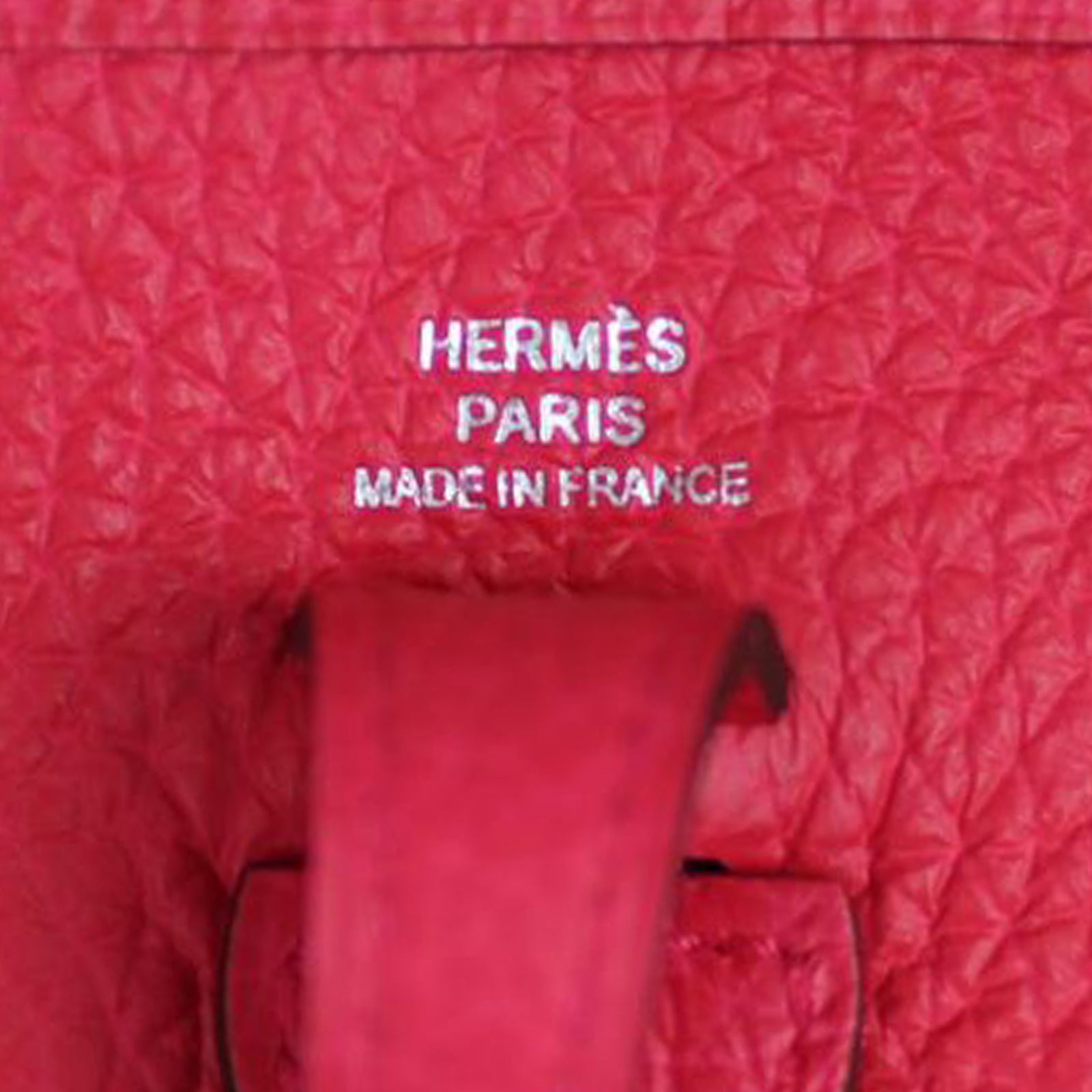 Hermes Amazone Evelyne III 16 (pink) Stamp