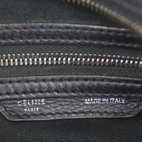 Celine Mini Luggage Tote Stamp