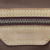 Louis Vuitton Cabas Mezzo Monogram Stamp