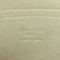 Louis Vuitton Pochette Twin GM Monogram Stamp