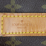 Louis Vuitton Keepall 50 Bandouliere Monogram Stamp