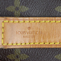 Louis Vuitton Keepall 50 Bandouliere Monogram Stamp