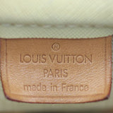 Louis Vuitton Deauville Bowling Vanity Monogram Stamp