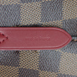 Louis Vuitton NeoNoe Damier Ebene Stamp