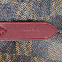 Louis Vuitton NeoNoe Damier Ebene Stamp