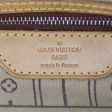 Louis Vuitton Neverfull MM Monogram Stamp