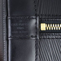 Louis Vuitton Alma PM Epi Stamp
