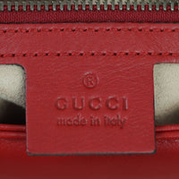 Gucci GG Marmont Small Matelasse Shoulder Bag Stamp