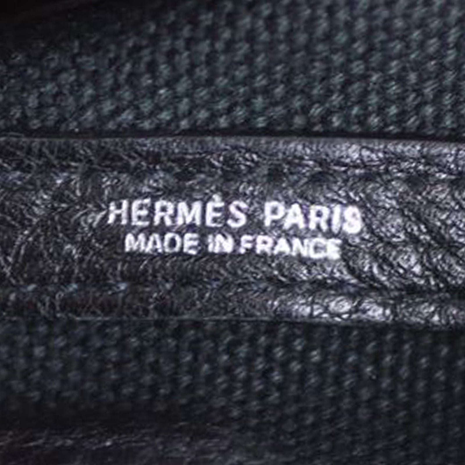 Hermes Toile Negonda Ceinture Tote Stamp