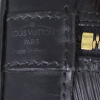 Louis Vuitton Alma PM Epi Stamp