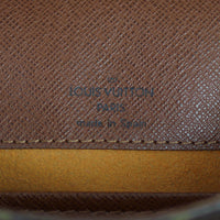 Louis Vuitton Musette Tango Monogram Stamp