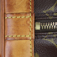 Louis Vuitton Alma PM Monogram Stamp