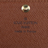 Louis Vuitton 4 Key Holder Monogram Stamp