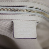 Gucci GG Canvas Peggy Bamboo Tote Stamp
