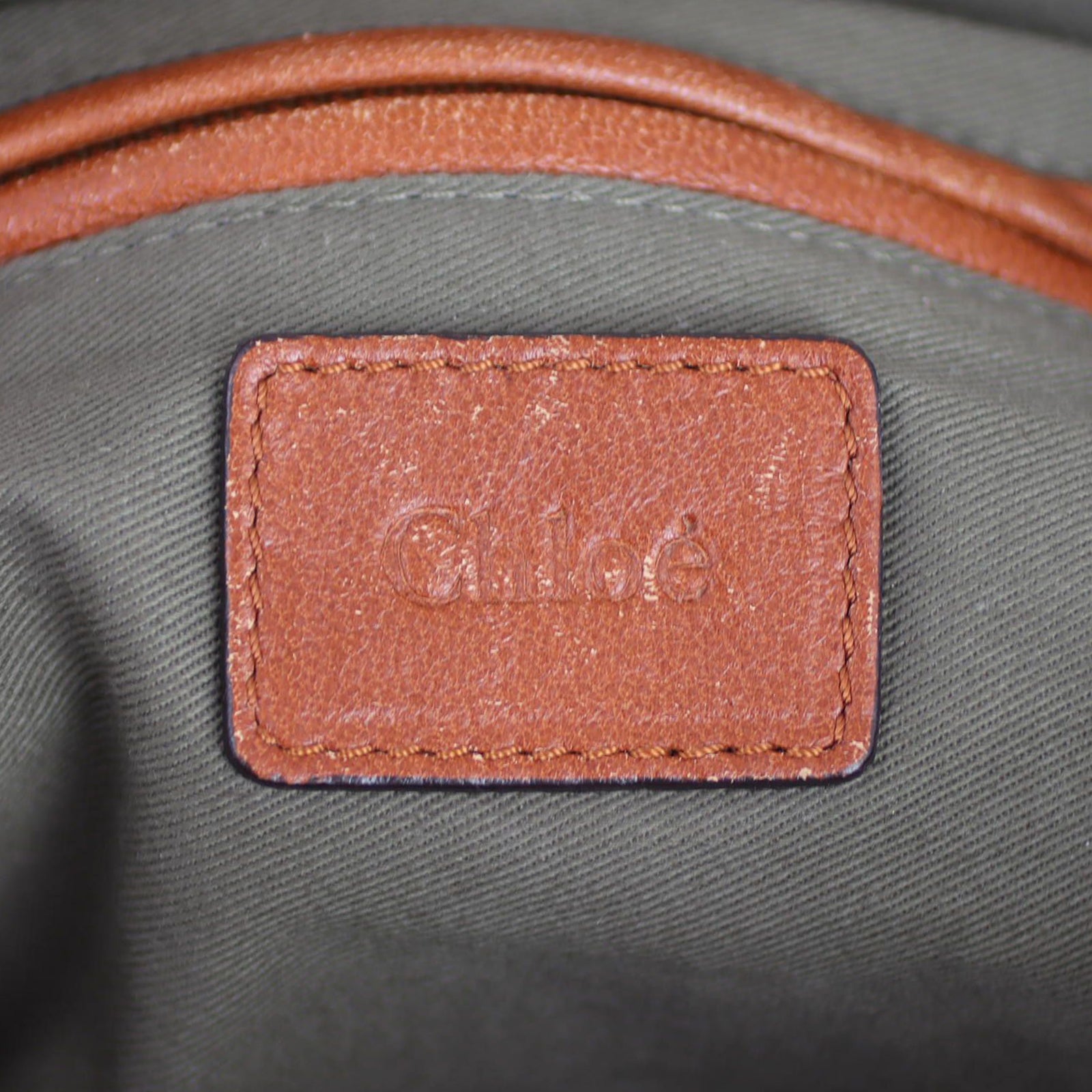 Chloe Marcie Satchel Stamp