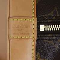 Louis Vuitton Alma PM Monogram Stamp