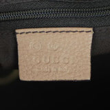 Gucci Abbey D-Ring Leather Hobo Stamp