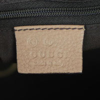 Gucci Abbey D-Ring Leather Hobo Stamp