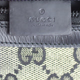 Gucci GG Canvas Makeup Pouch Stamp