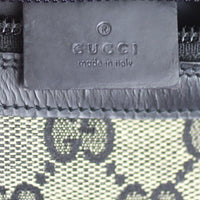 Gucci GG Canvas Makeup Pouch Stamp