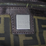 Fendi Mamma Baguette Bird Print Stamp