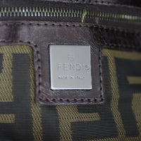 Fendi Mamma Baguette Bird Print Stamp